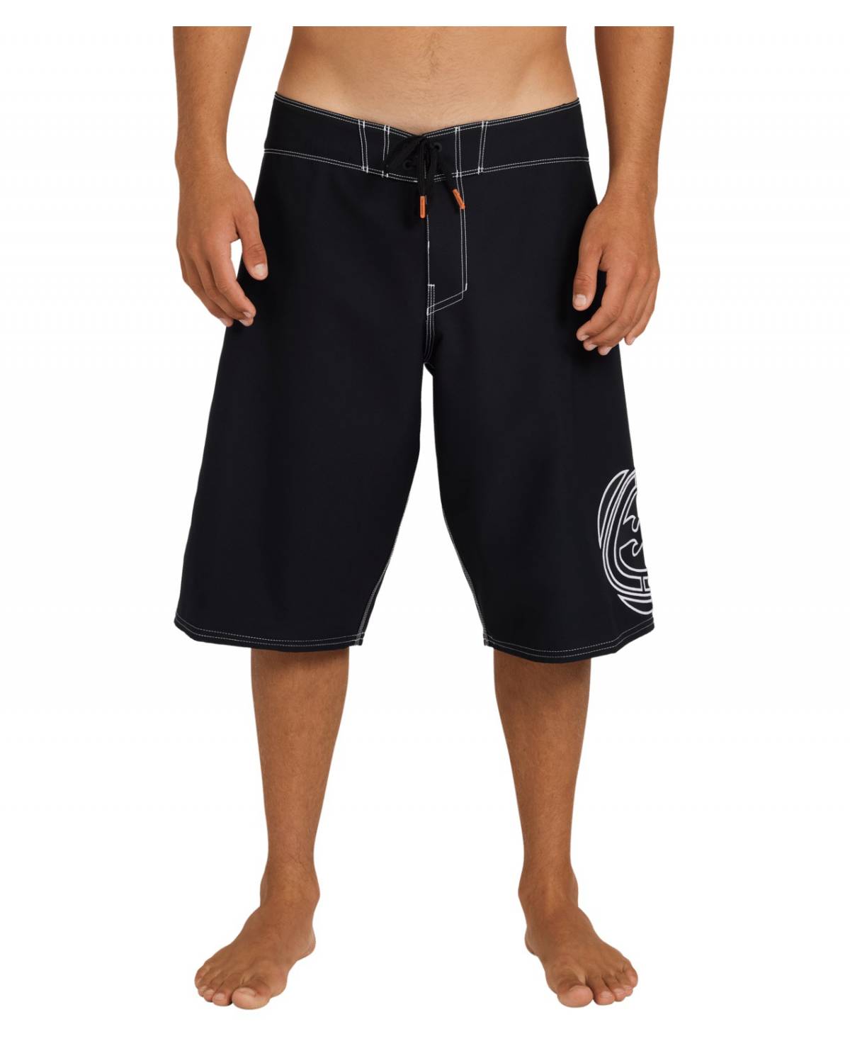 Spec Pulse OG 23" Boardshort - Black