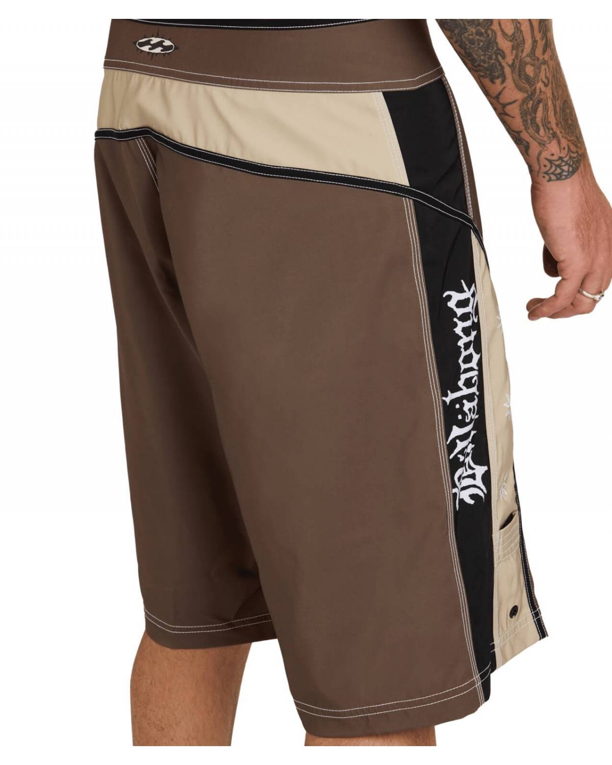 Mens Creed Pro 23" Boardshort - Cava