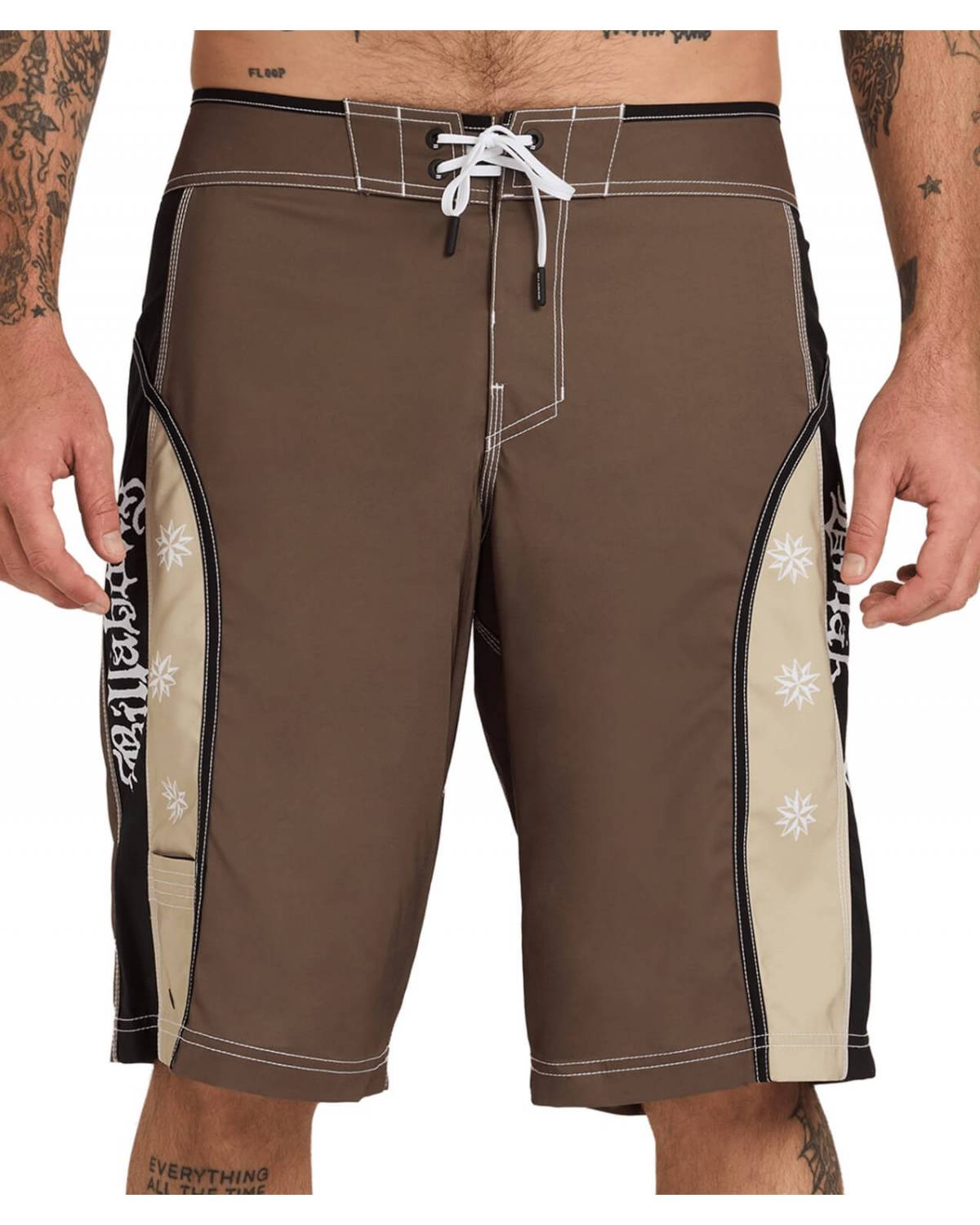 Mens Creed Pro 23" Boardshort - Cava