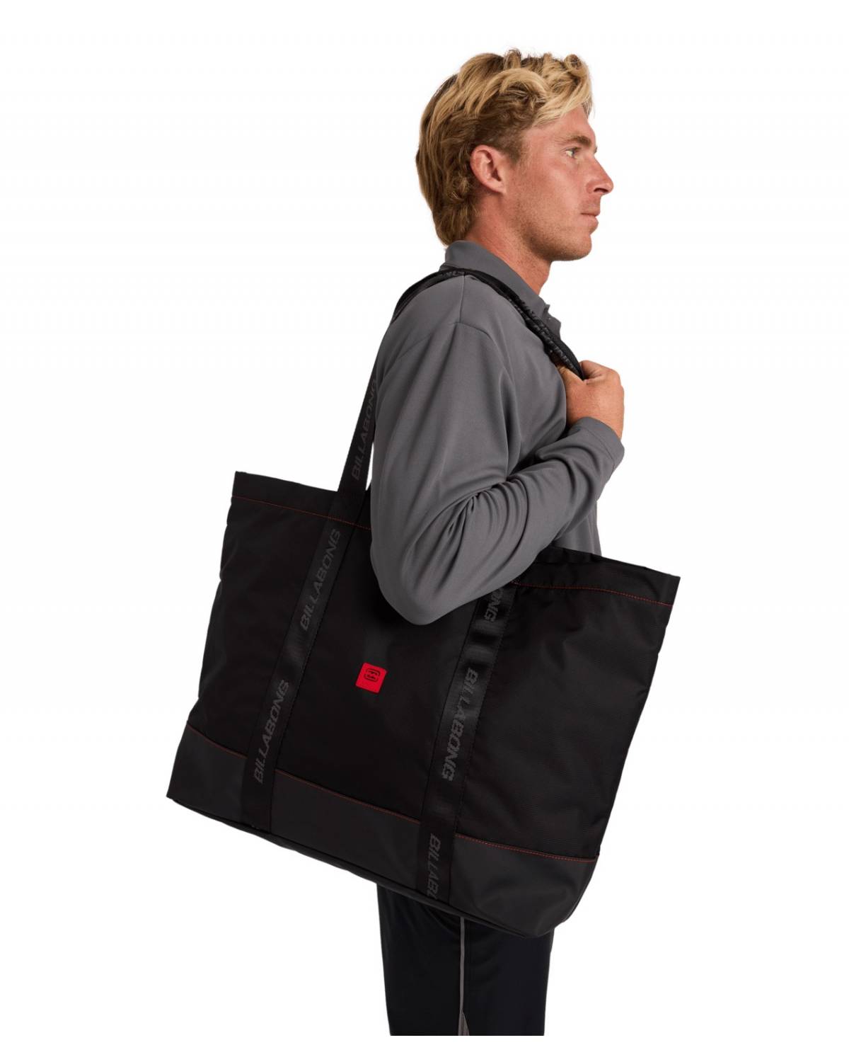 Strike Mission Tote - Black