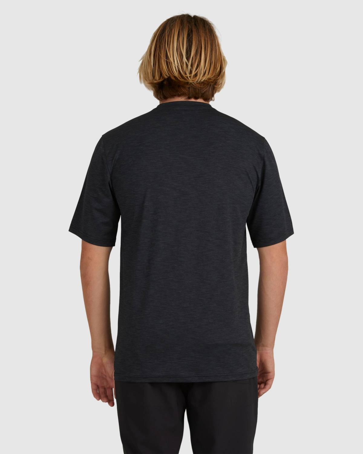 Mens Shoreline Loose Fit Rash Vest