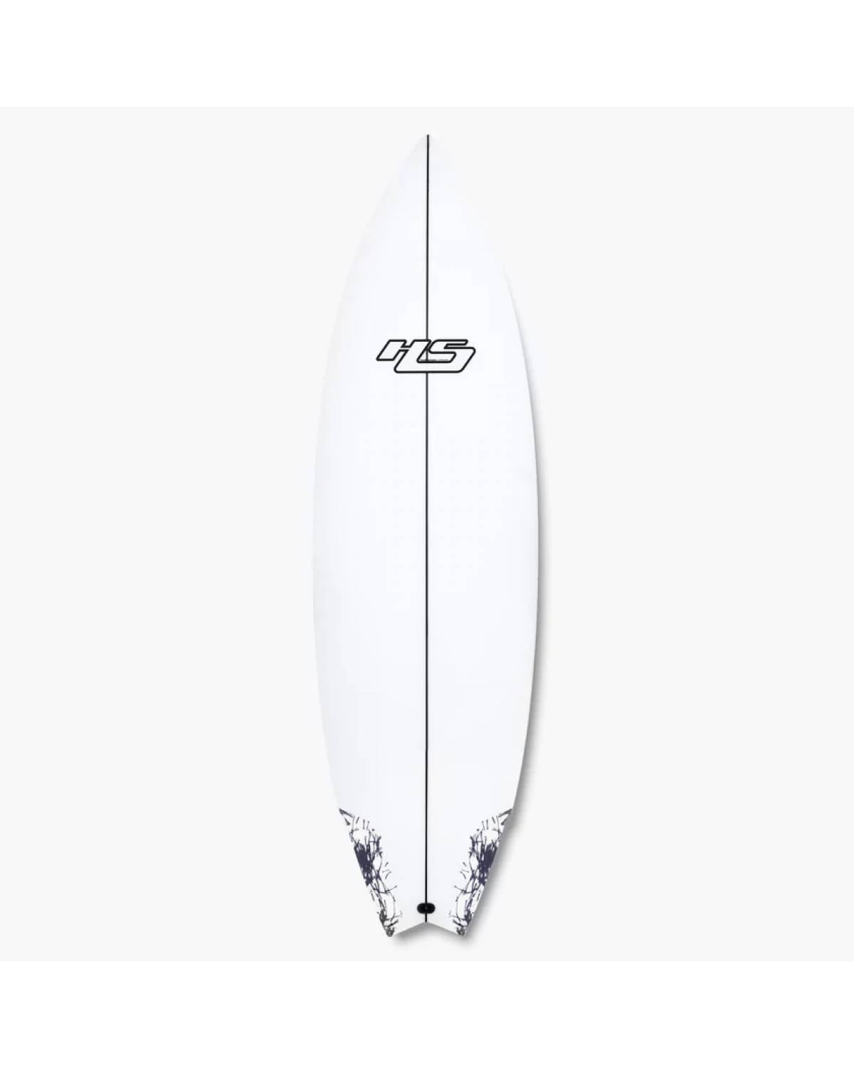Untitled V2 PU deck