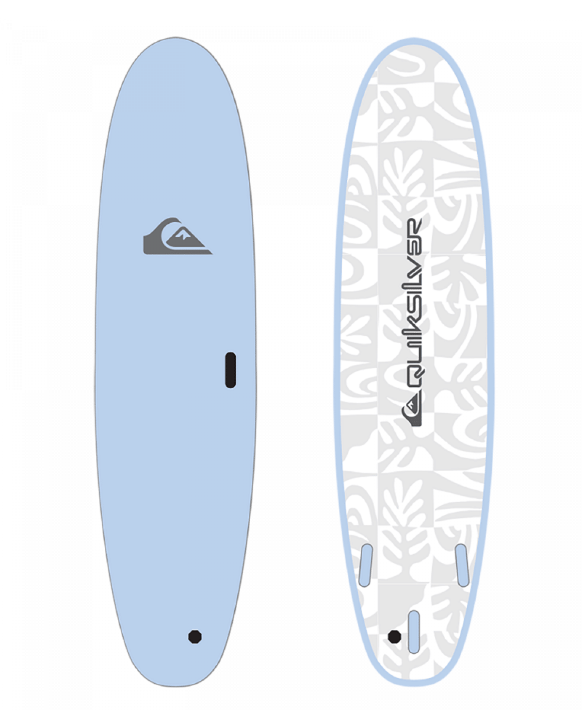 Quiksilver Softboard - 7'0"