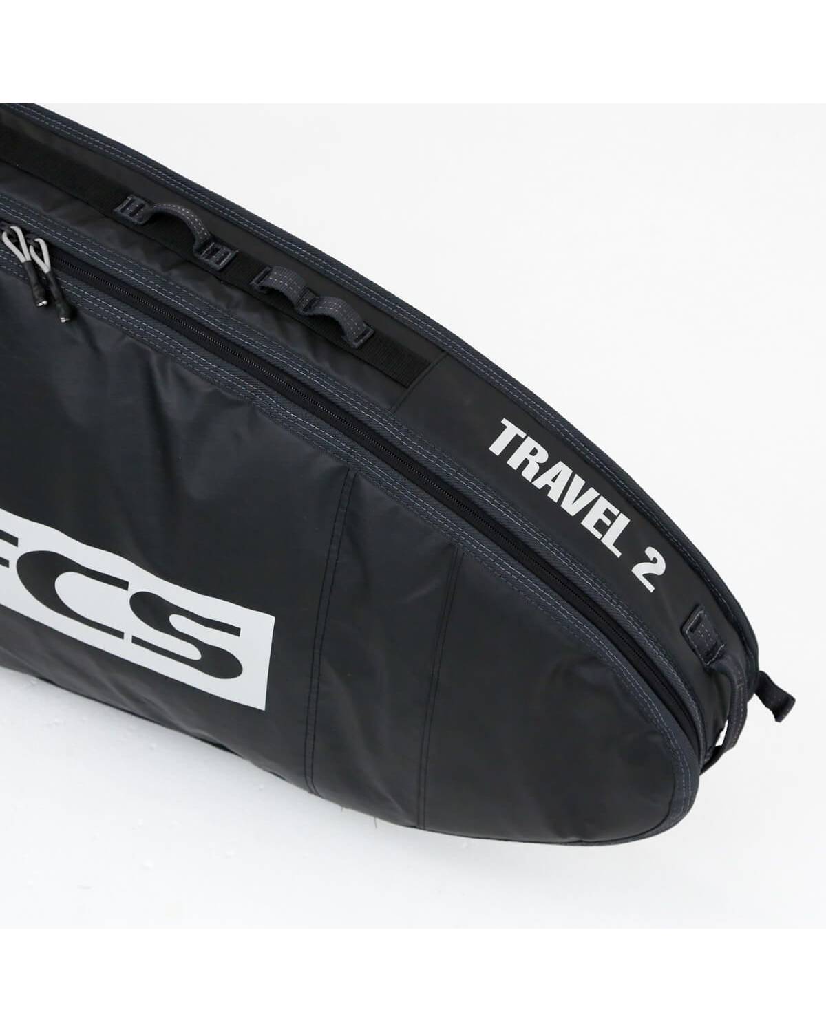 FCS Travel 2 All Purpose Surfboard Bag