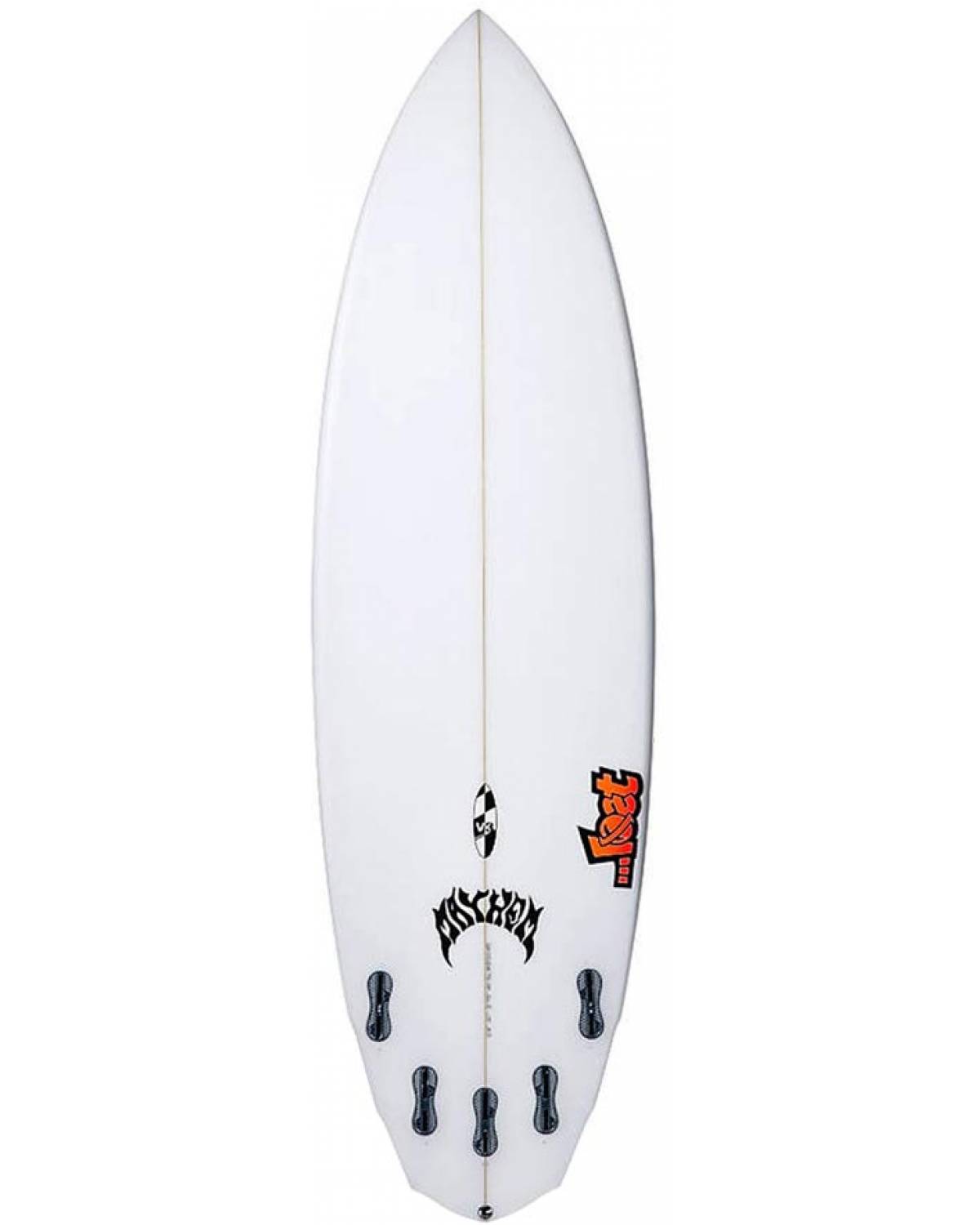 Surfboard | Lost V3 Rocket 5ft 10in | Boardcave Australia