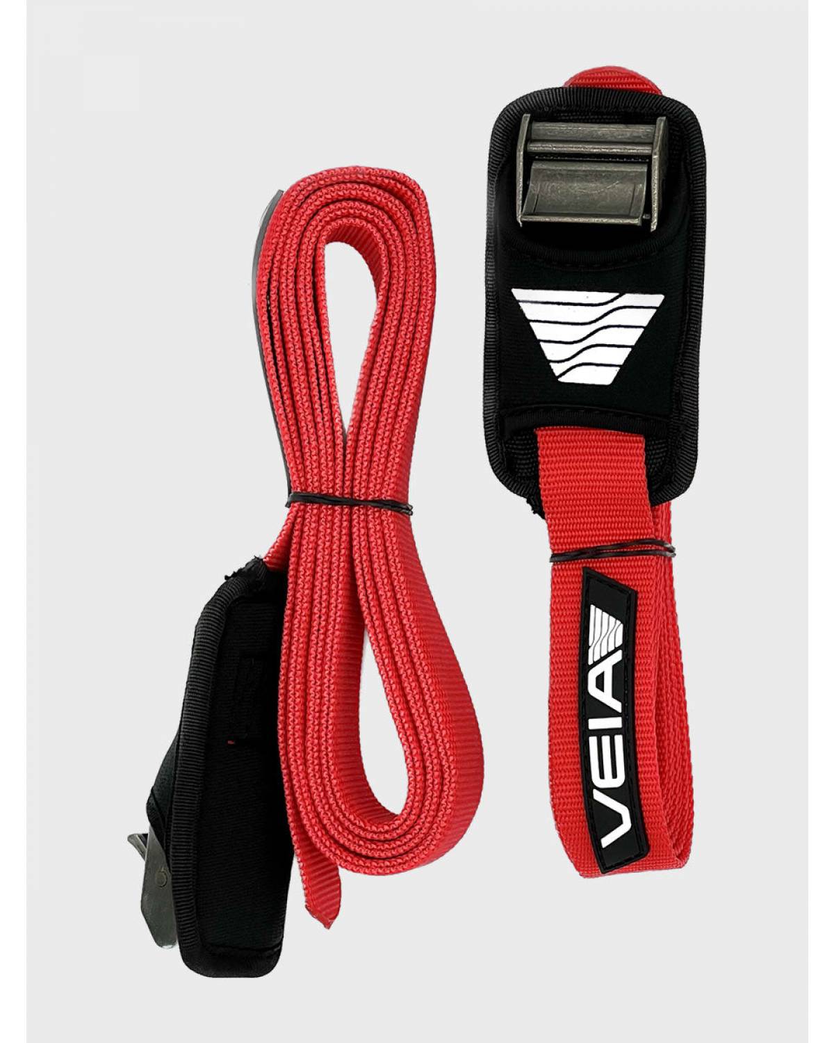 Tie Downs - Red