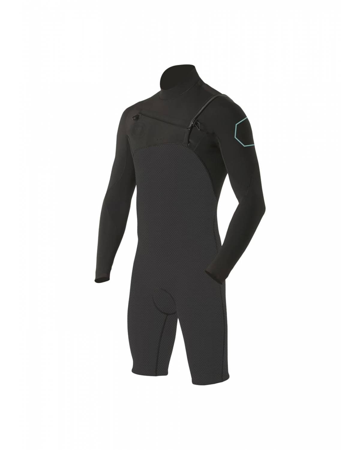 Vissla High Seas 2/2 Long Sleeve Spring Suit - Phantom