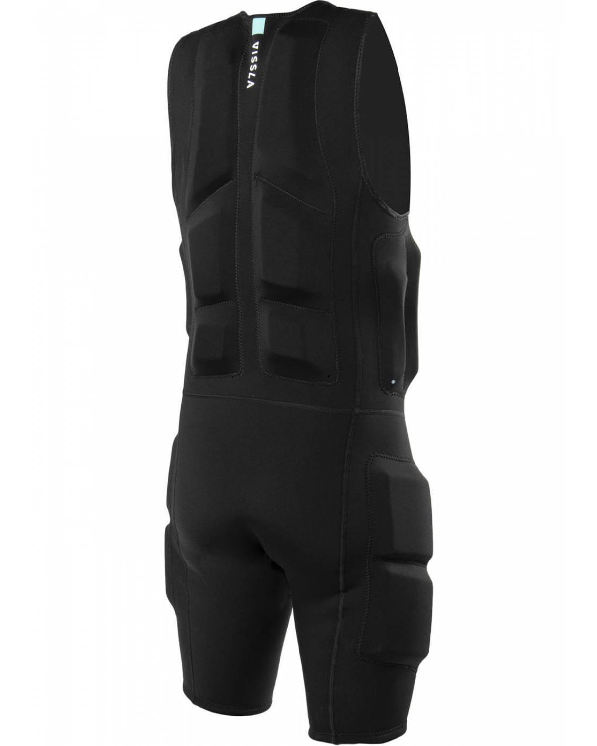 Vissla Impact 1.5mm Short John - back