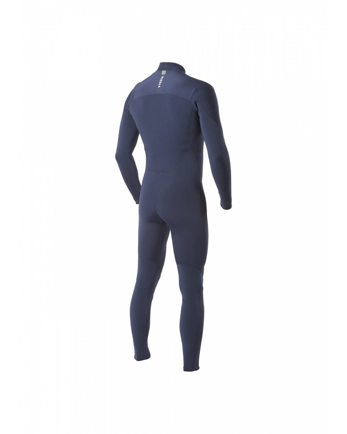 Vissla 7 Seas 4/3 Full Chest Zip - Night - Back