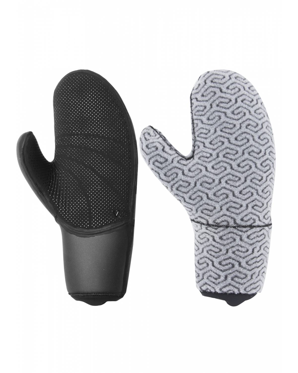 Vissla 7 Seas 7mm Mitten Glove - White