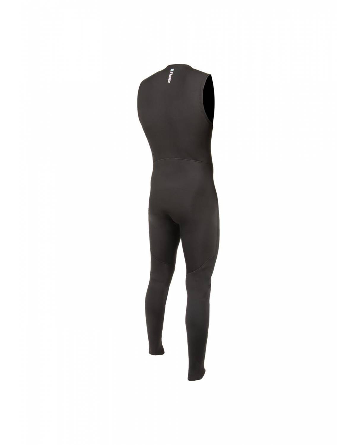 Vissla 7 Seas 2/2 Long John Wetsuit - Black back