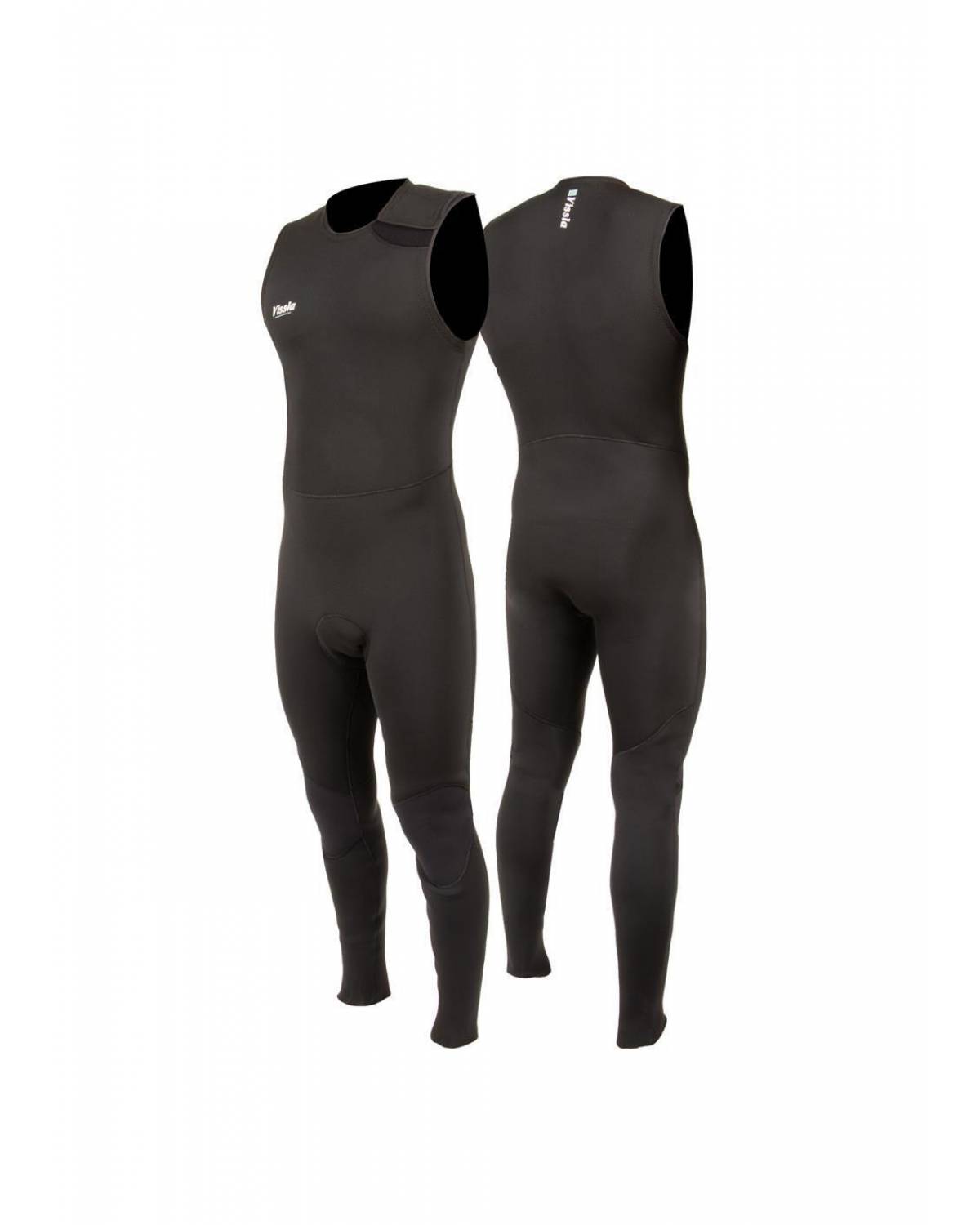 Vissla 7 Seas 2/2 Long John Wetsuit - Black