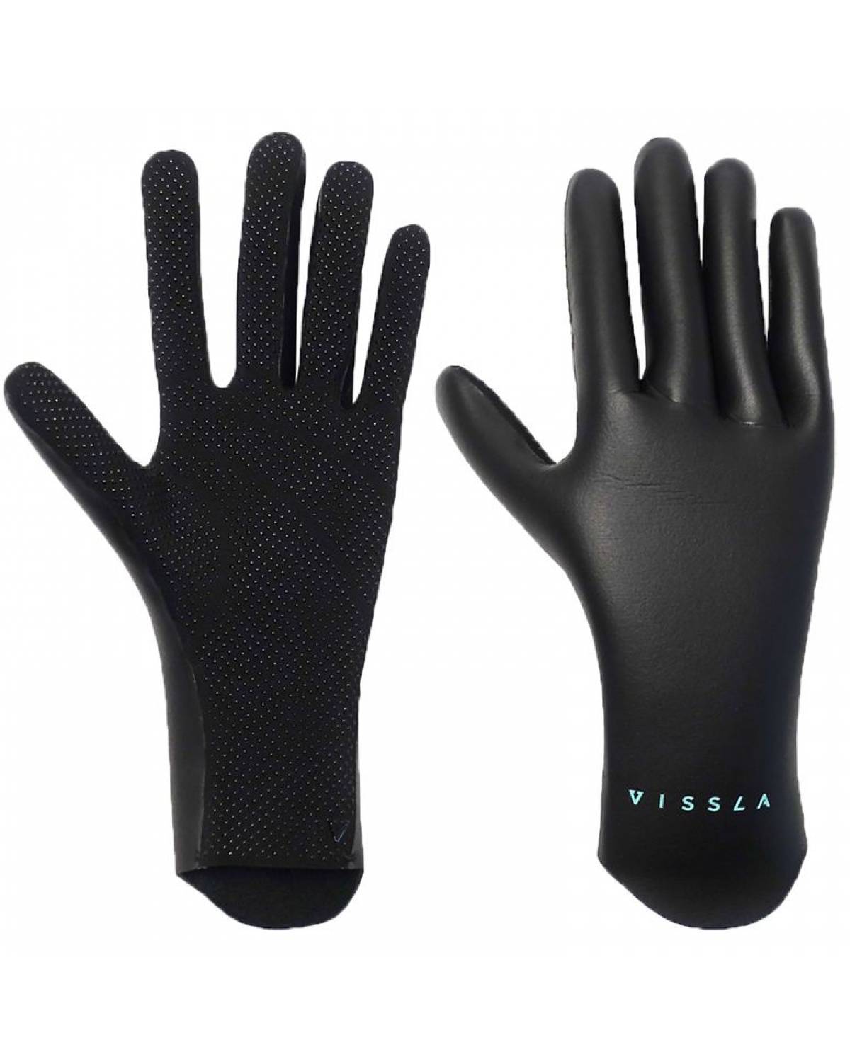 Vissla High Seas 1.5mm Wetsuit Glove - Black 2