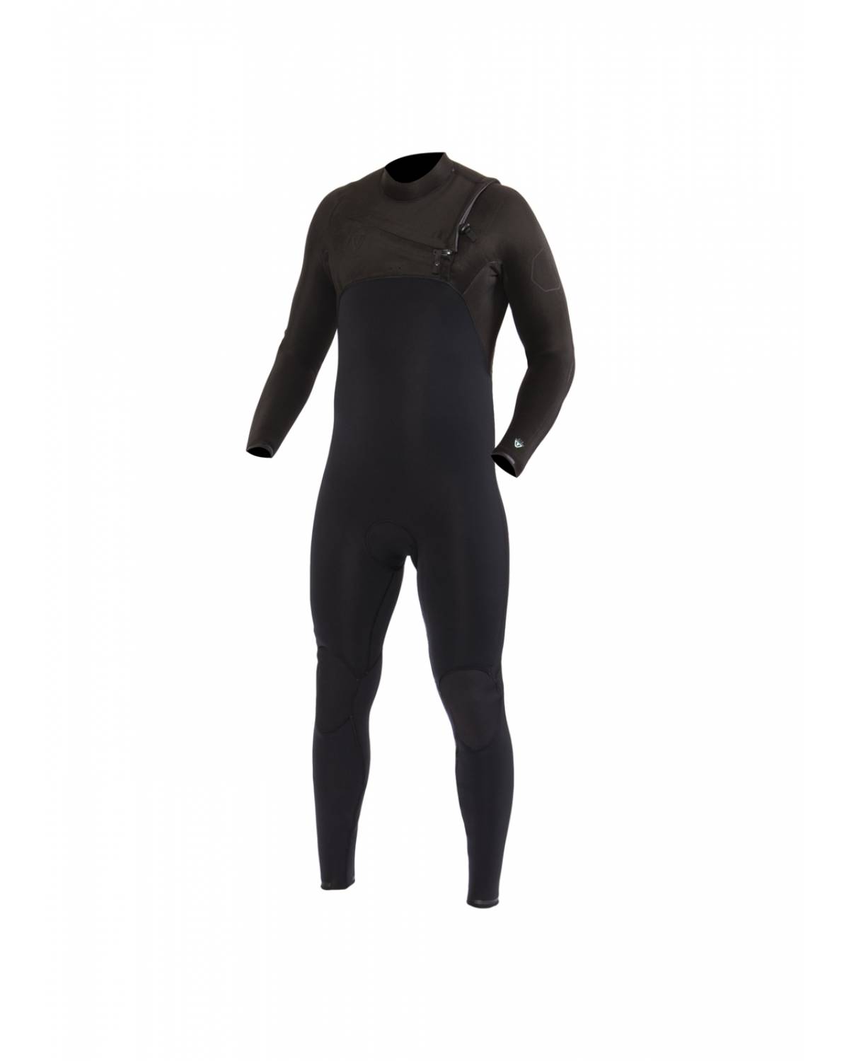 Wetsuit | Vissla High Seas II 3/2 Chest Zip | Boardcave Australia