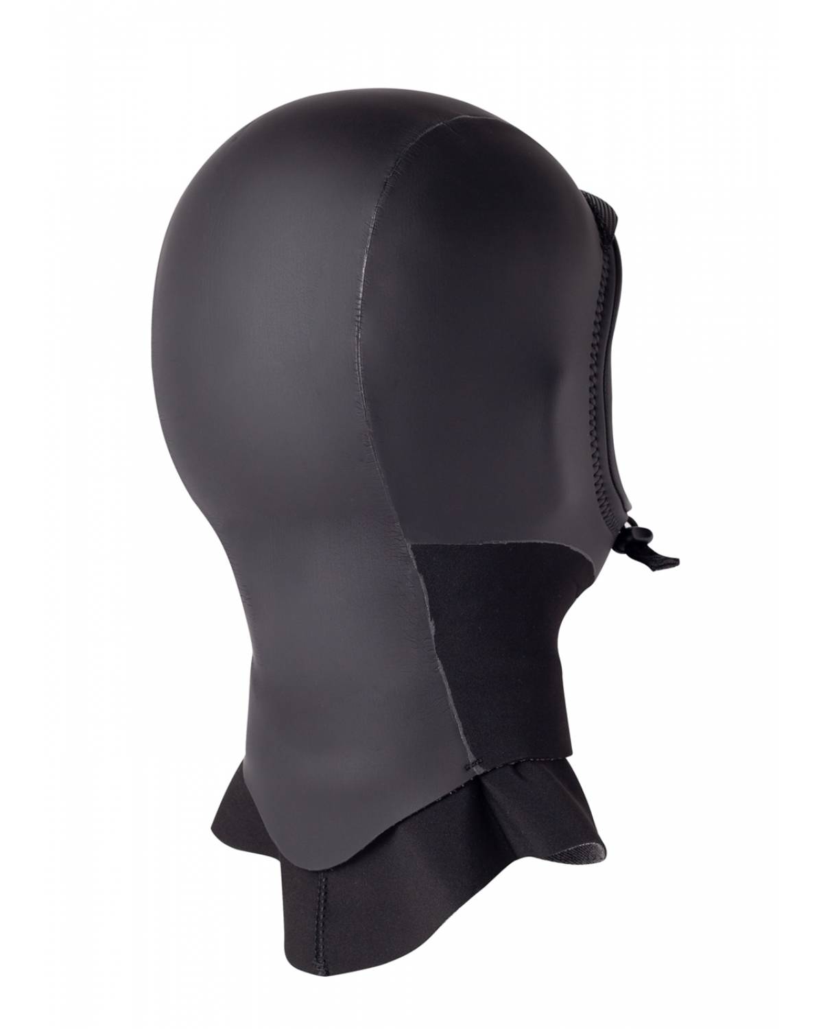 Vissla North Seas 3mm Hood - Black - Back
