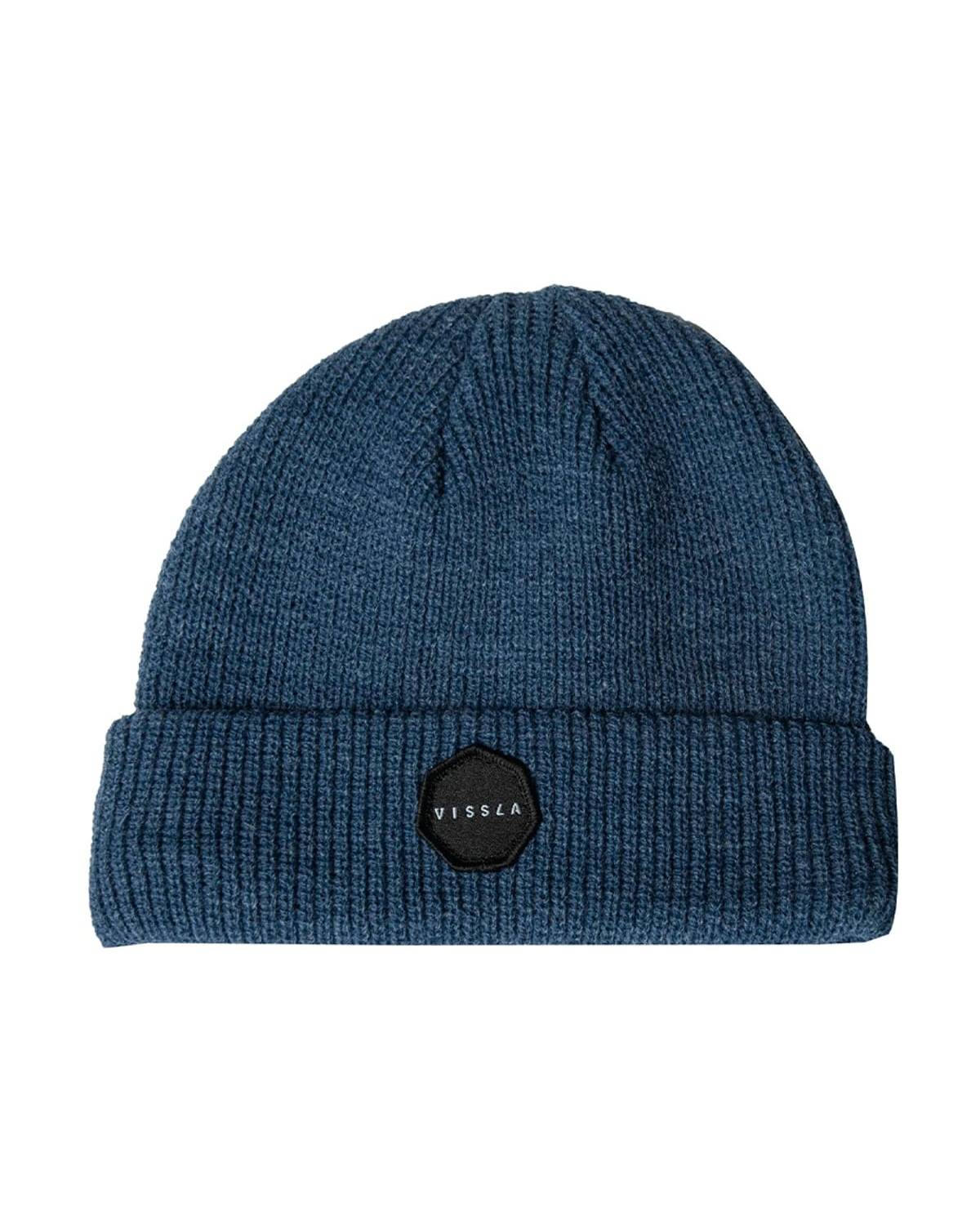 Vissla Trimline Beanie - Harbor Blue