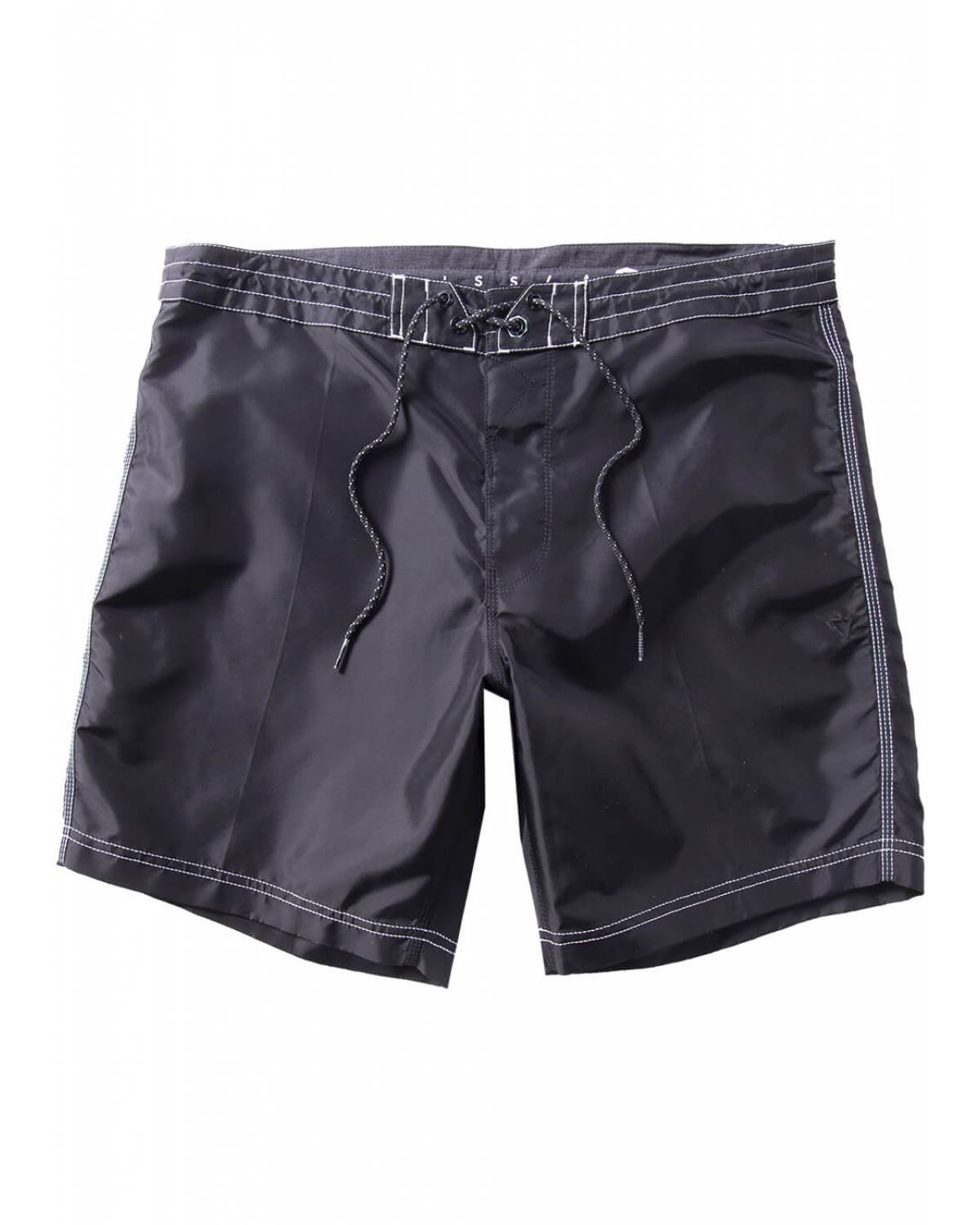 Vissla Da Fin Womper 16.5 Boardshort - Black