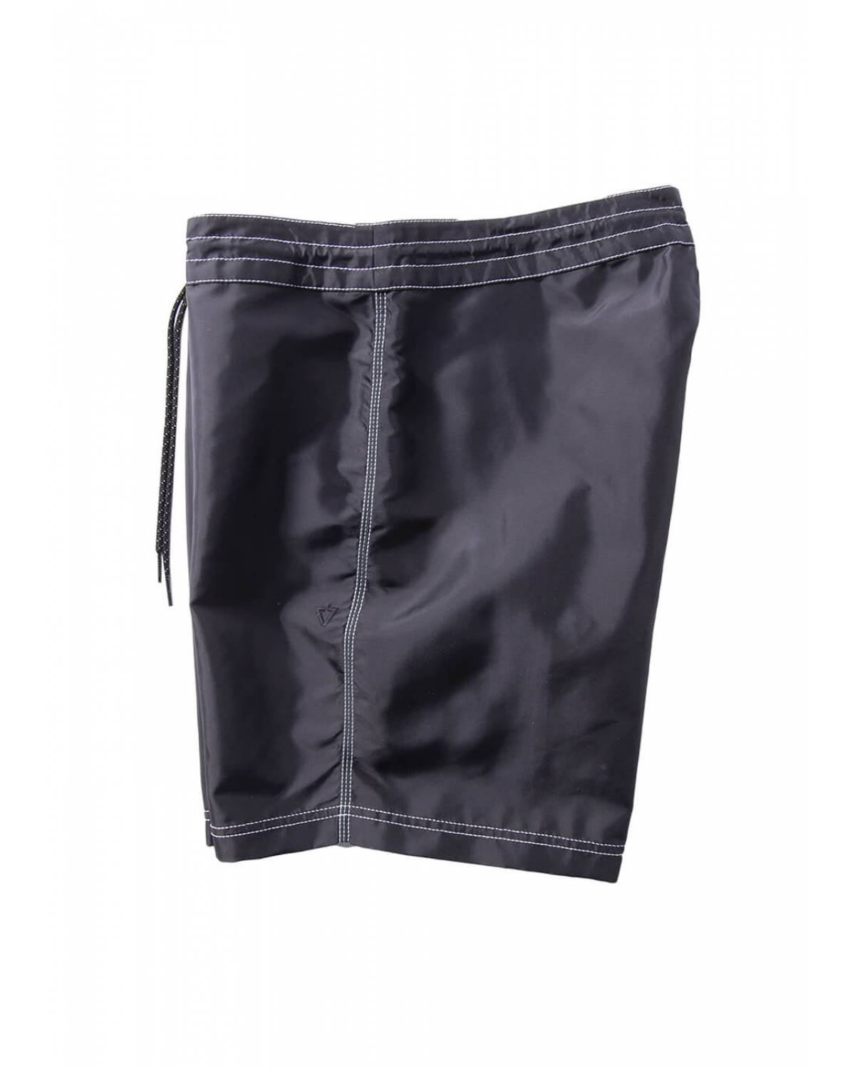 Vissla Da Fin Womper 16.5 Boardshort - Black