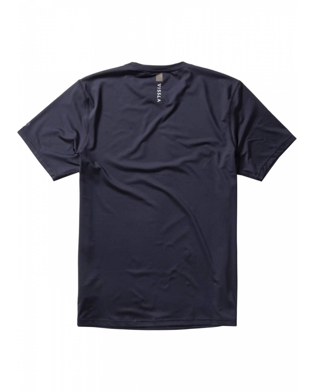 Easy Seas Eco Ss Lycra - Black
