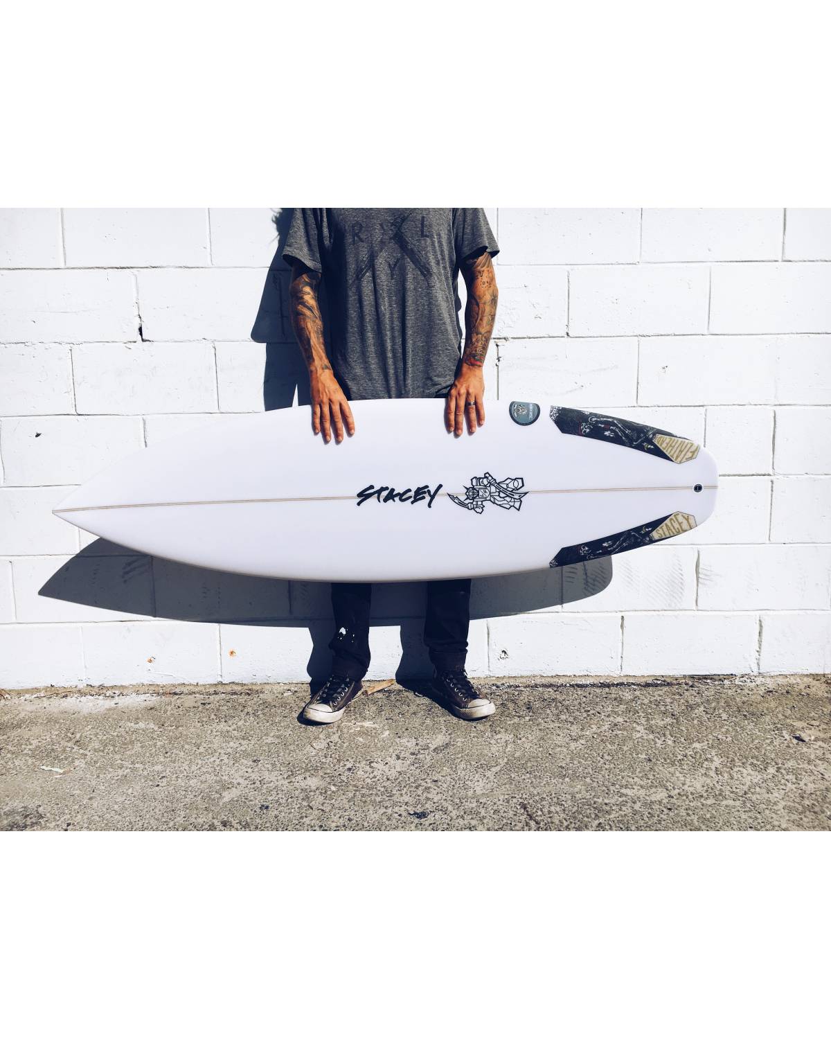 Surfboard | Stacey The Flathead 6ft | Boardcave Australia