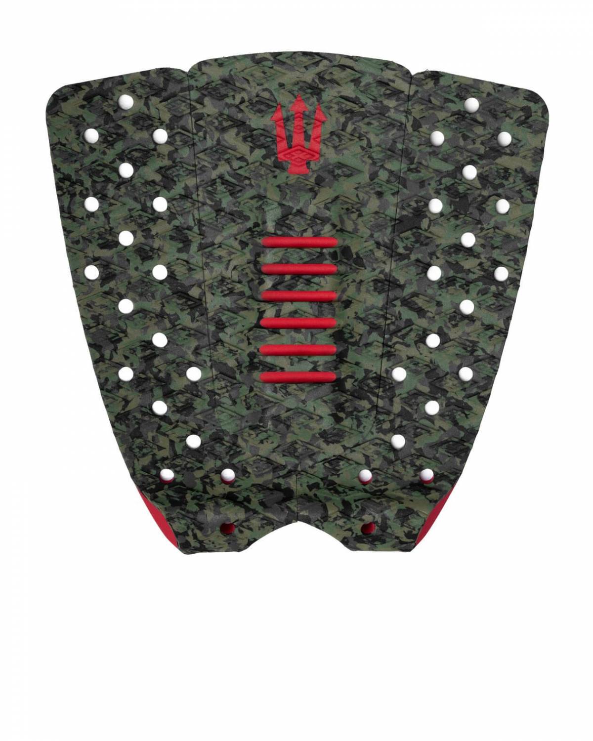 Wade Carmichael Signature Grip - Camo Red
