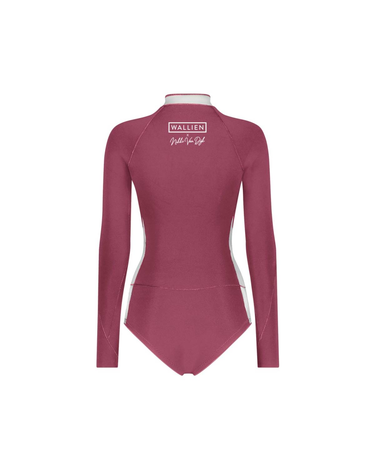Wallien Nikki van Dijk Springsuit - Eternal Burgundy 