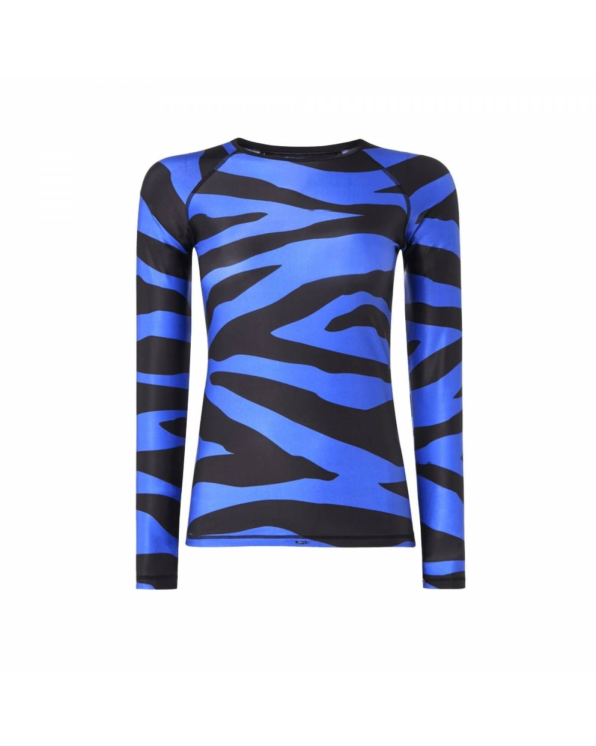 Wallien Rash Vest - Blue Beauty 