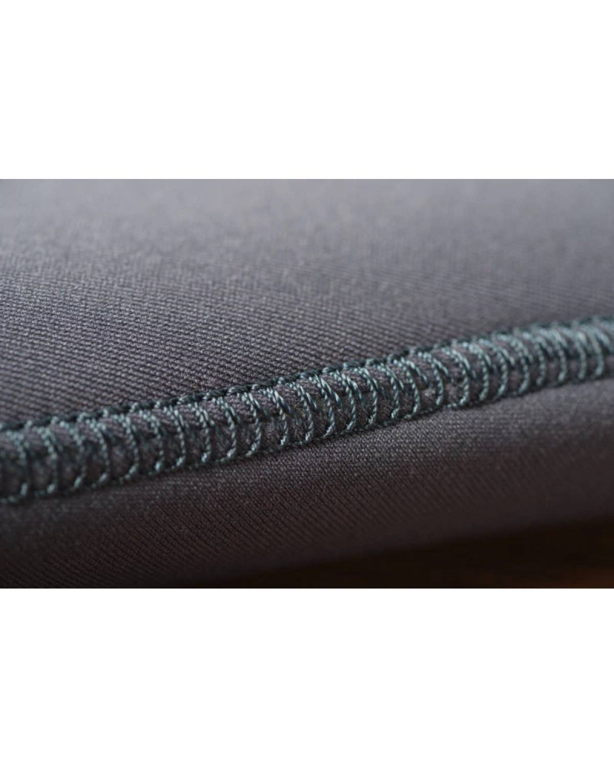 Wallien Long Jane Wetsuit - Vintage Bow glued and blind stitched seams