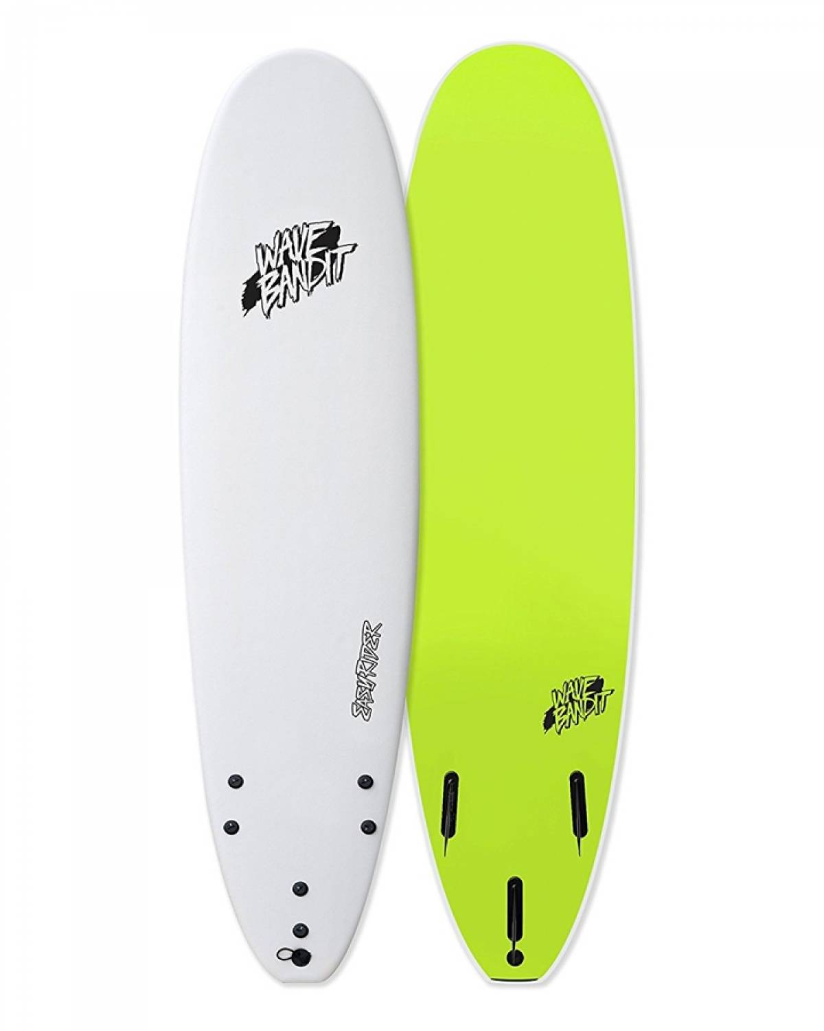 7'0 Wave Bandit - White