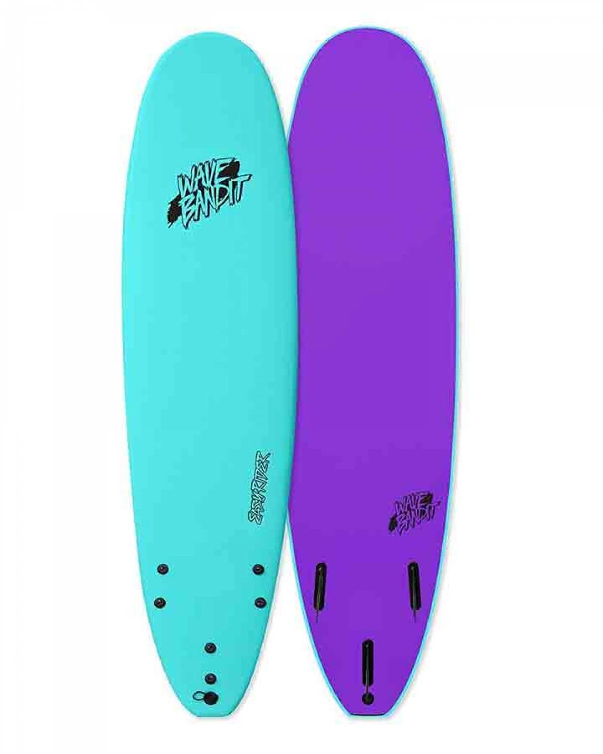 7'0 Wave Bandit - Blue