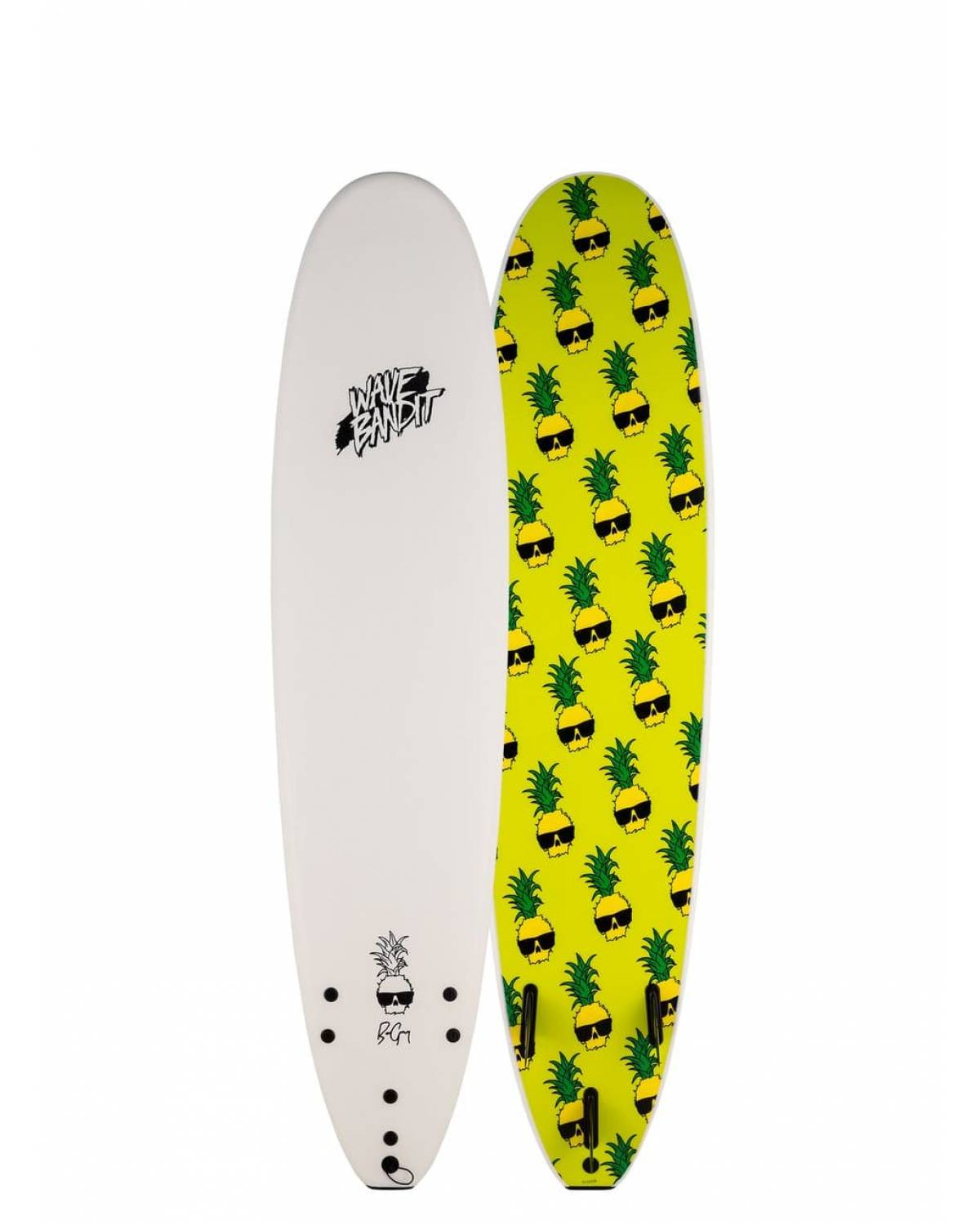 WAVE BANDIT EZ RIDER 8'0 - BEN GRAVY