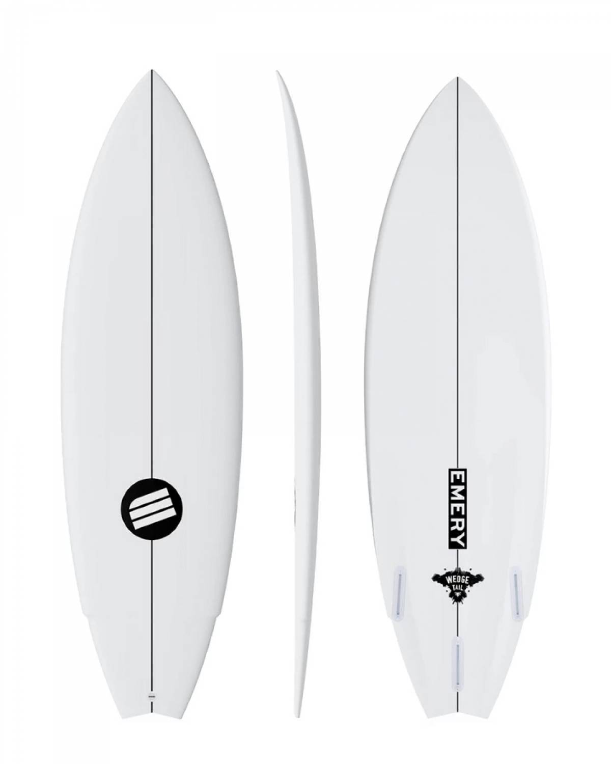 Wedge Tail