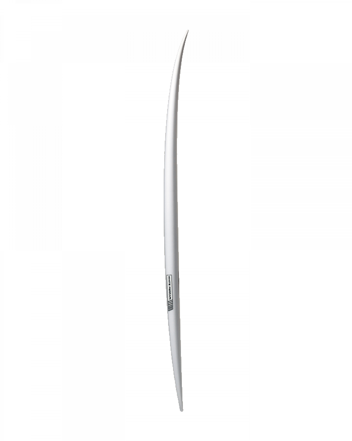 White Ferrari