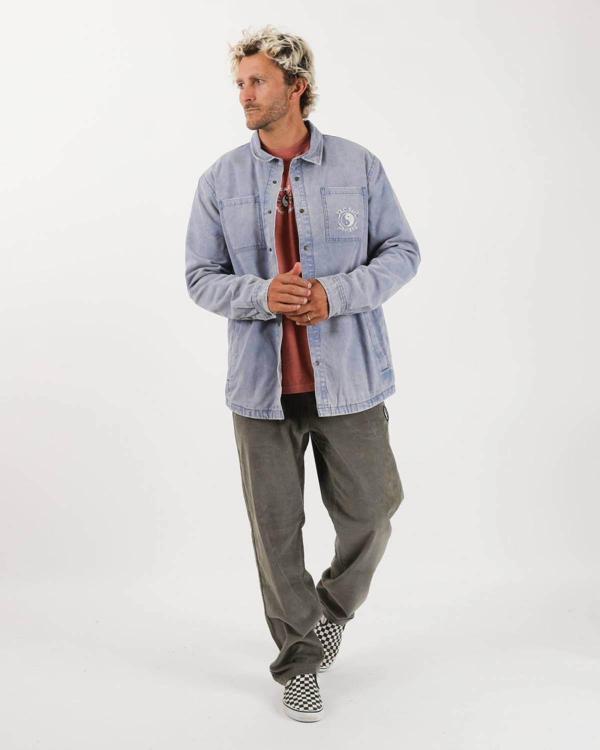 Whaler 2.0 Cord Pant