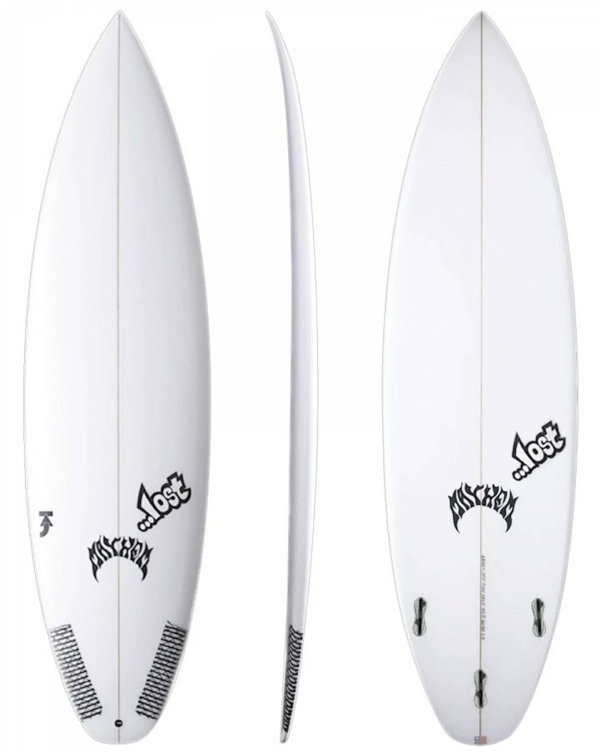 lost whiplash-tajモデル　5'10　24L位 Surfboard | Lost Whiplash by Taj Burrow | Boardcave Australia