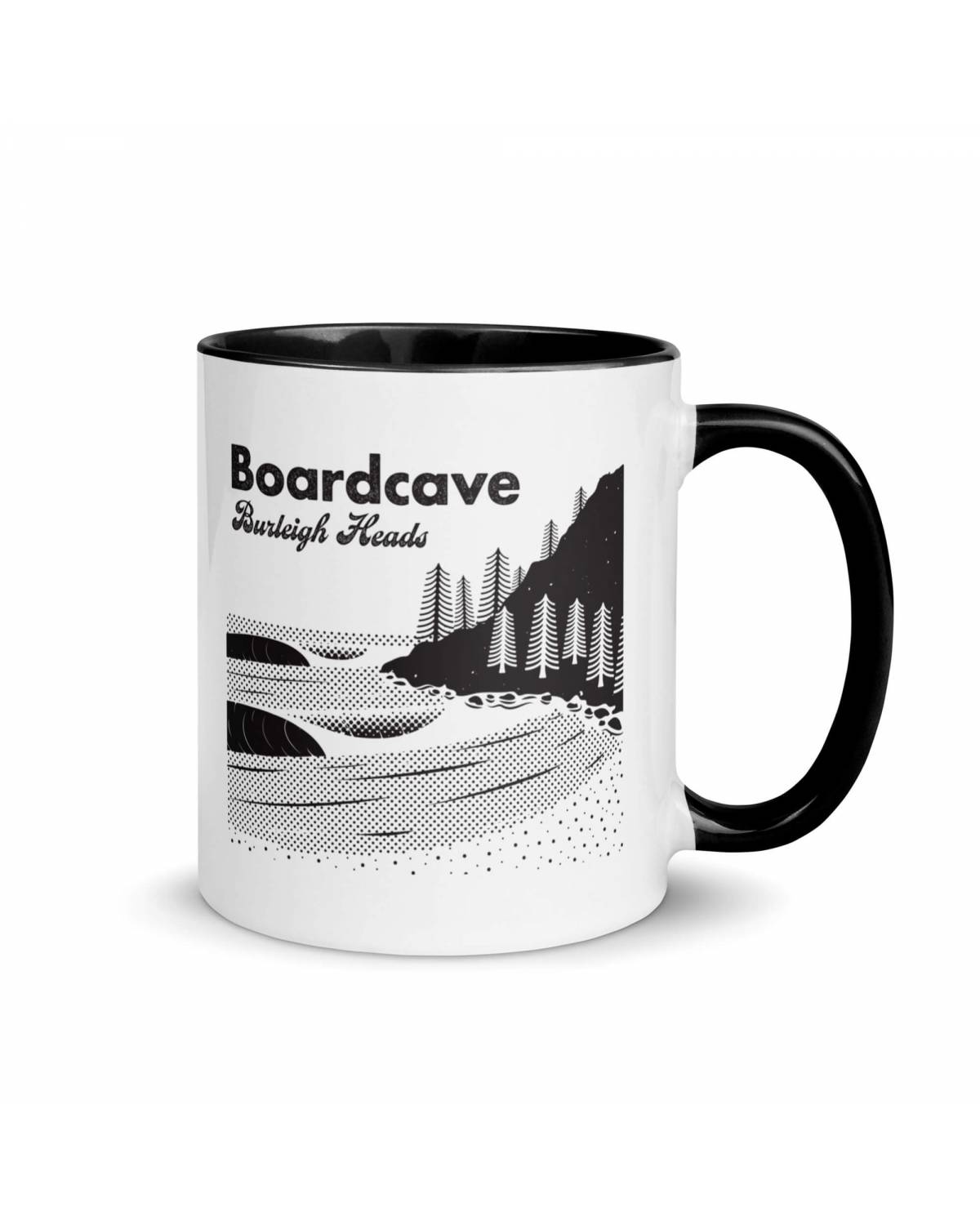 Burleigh Heads Mug