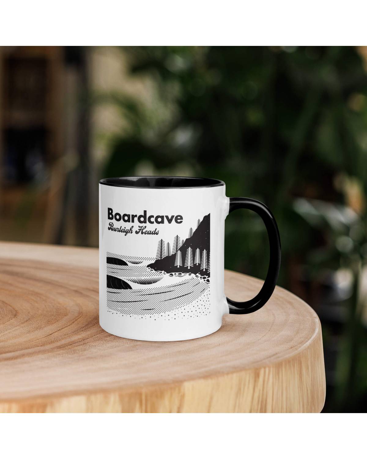 Burleigh Heads Mug