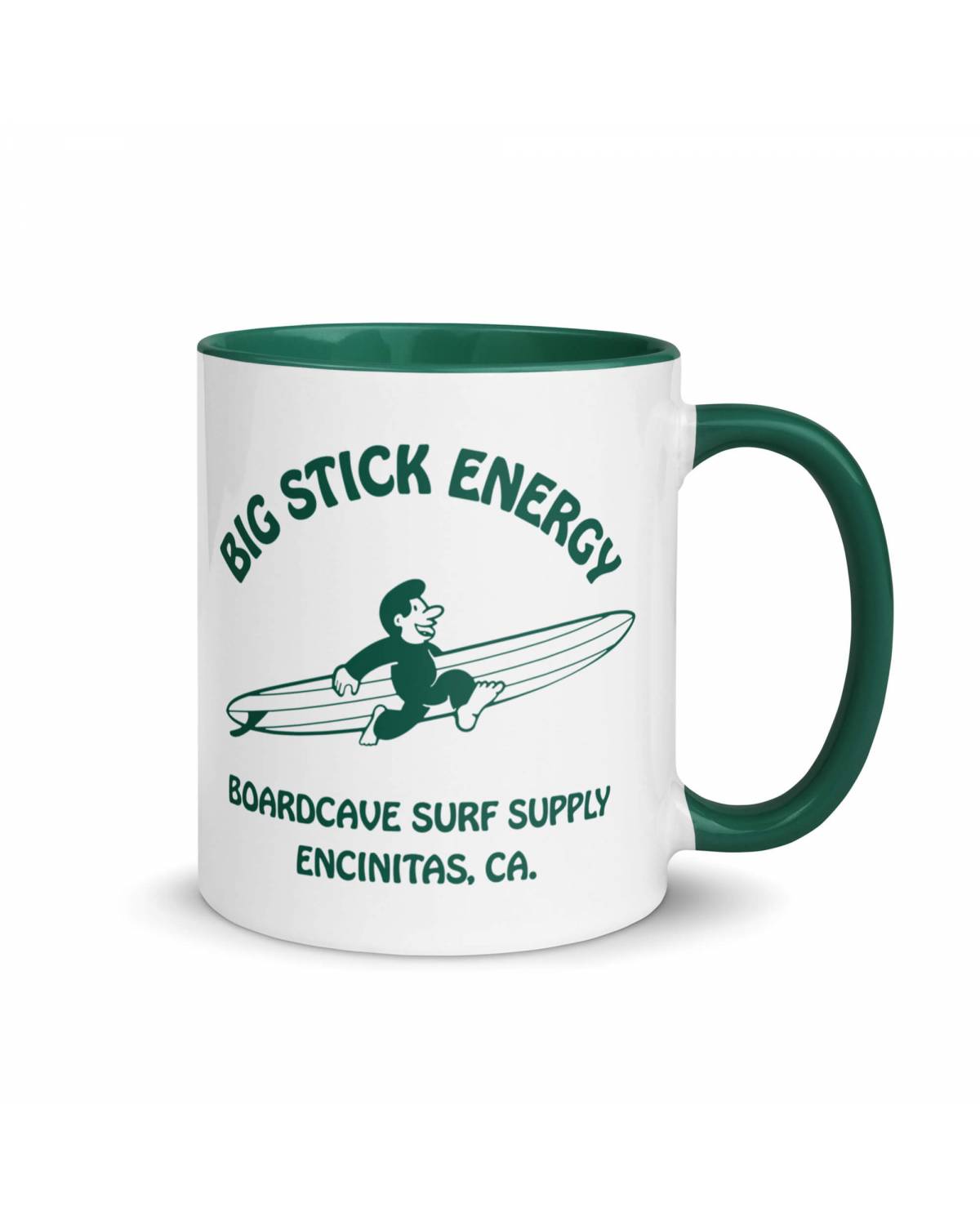Big Stick Energy Mug