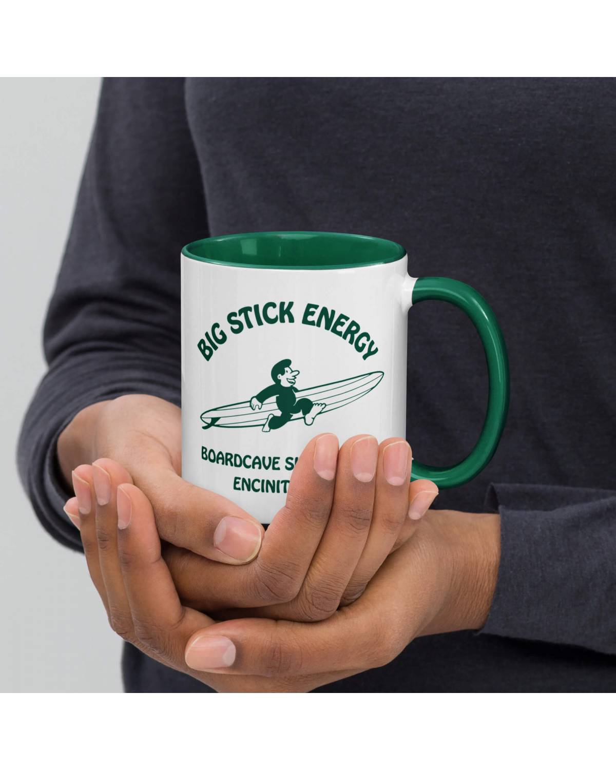 Big Stick Energy Mug