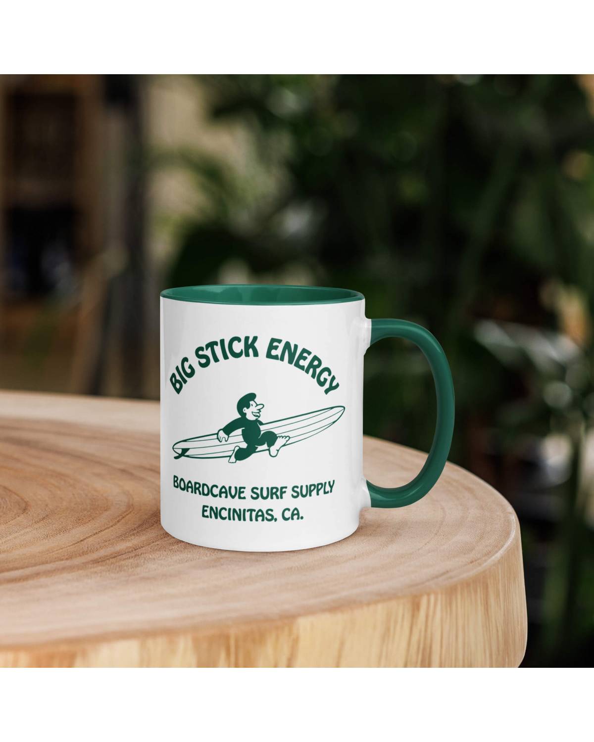 Big Stick Energy Mug