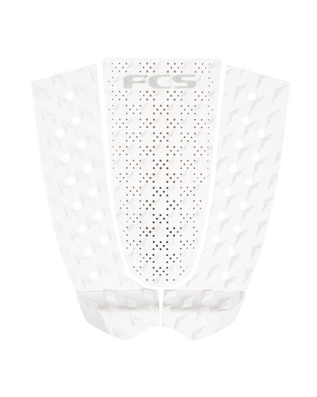 FCS T-3 Tail Pad-White