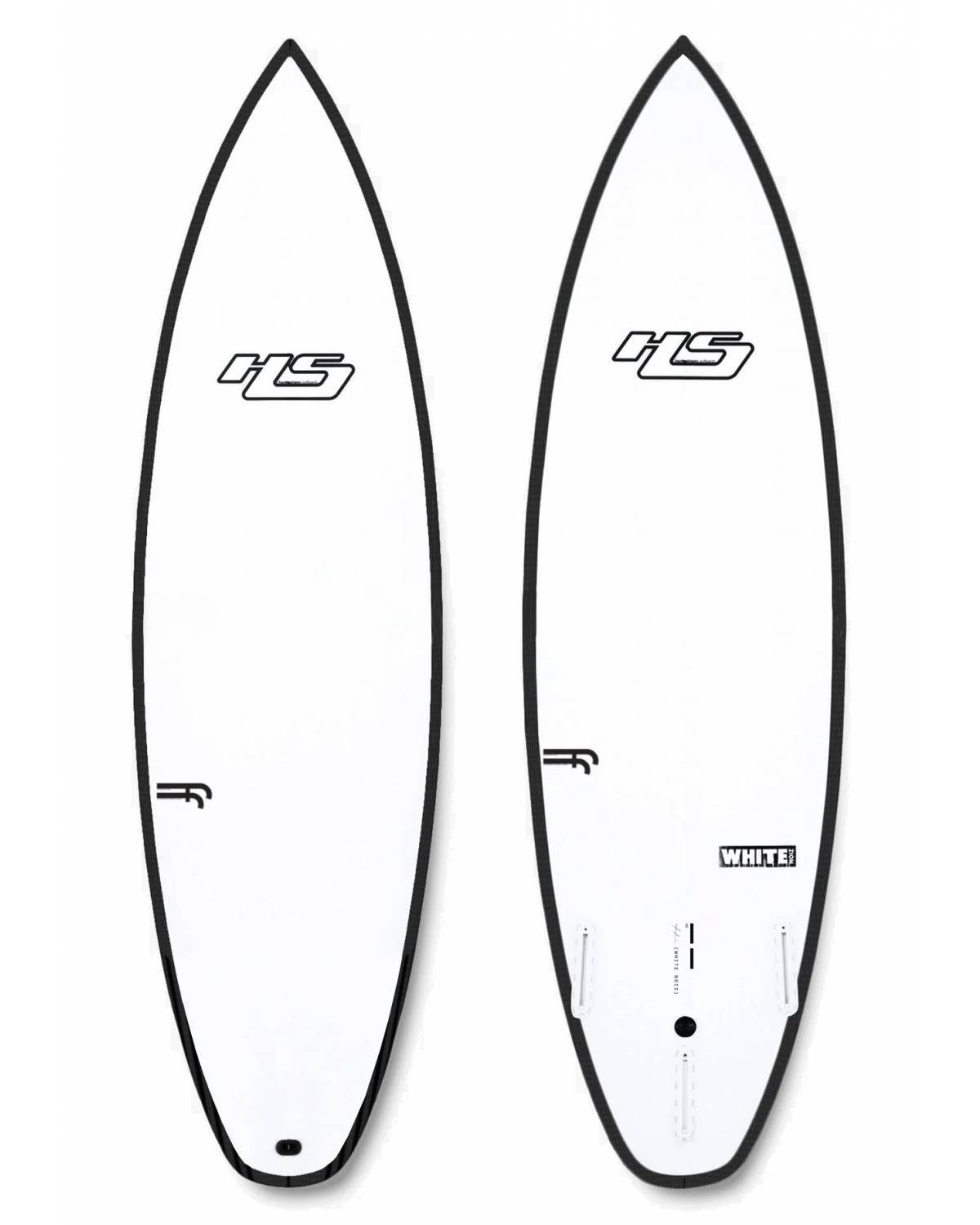 White Noiz V2 FutureFlex
