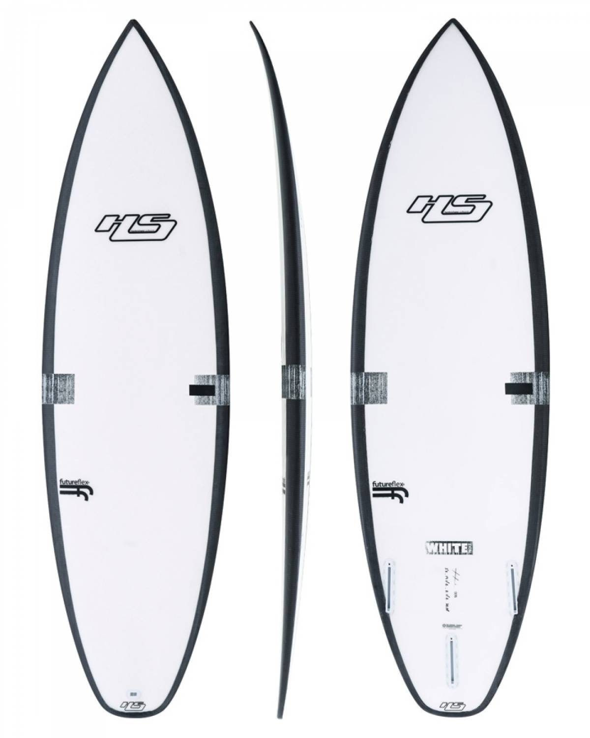 ブルーHayden Shapes \"White Noiz\" 5'11 ブルーHayden Shapes 