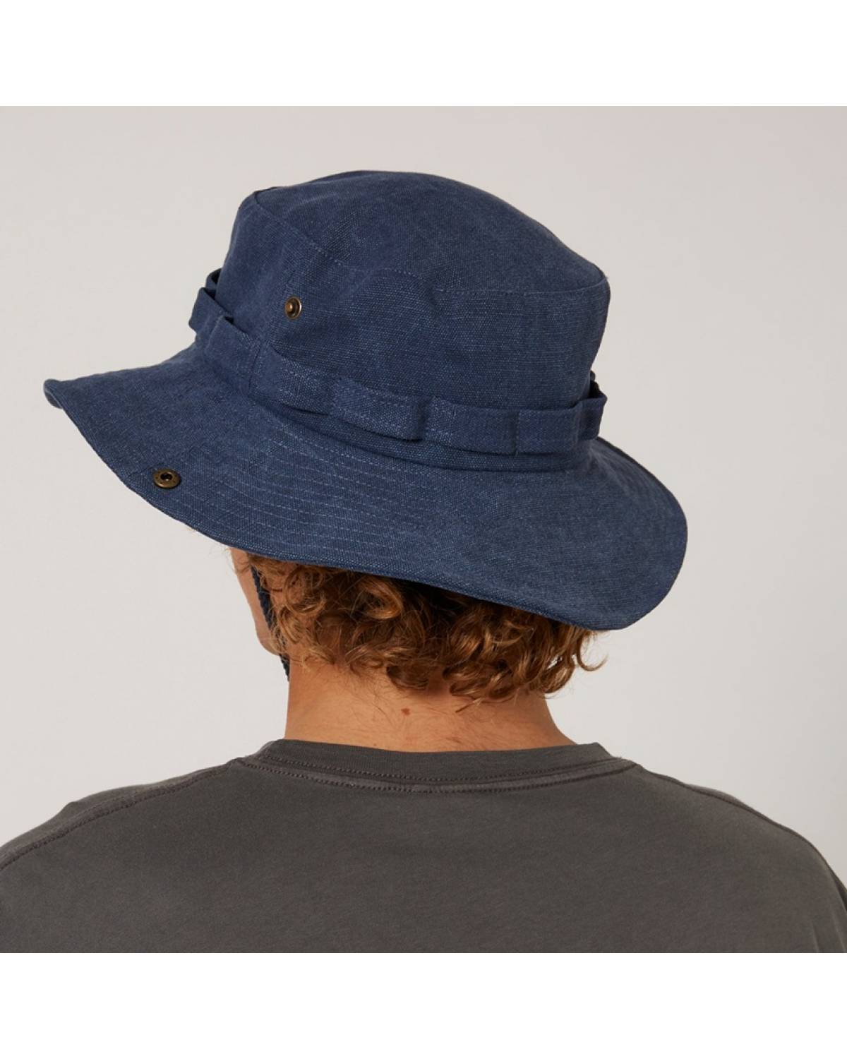 Wide Brim Hat 