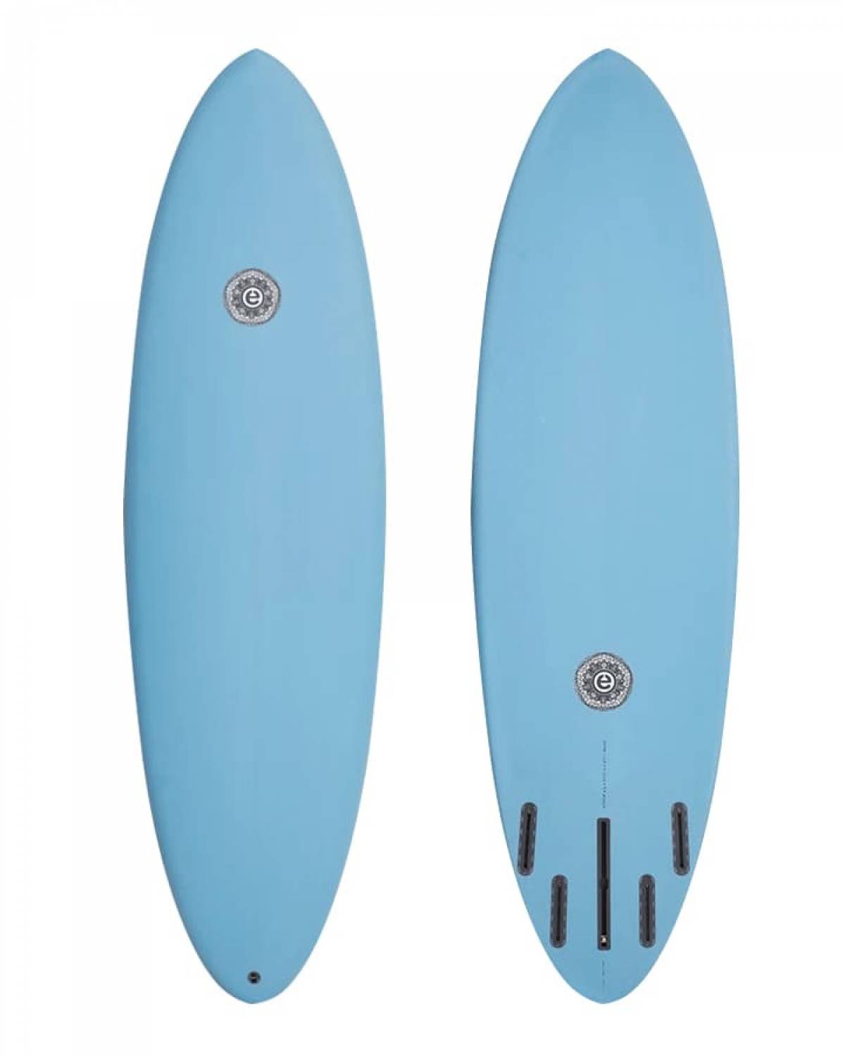 Wild Cat - Steel Blue