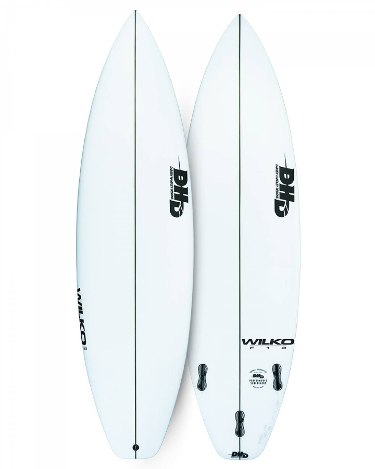 Surfboard | DHD WILKO F13 | Boardcave Australia