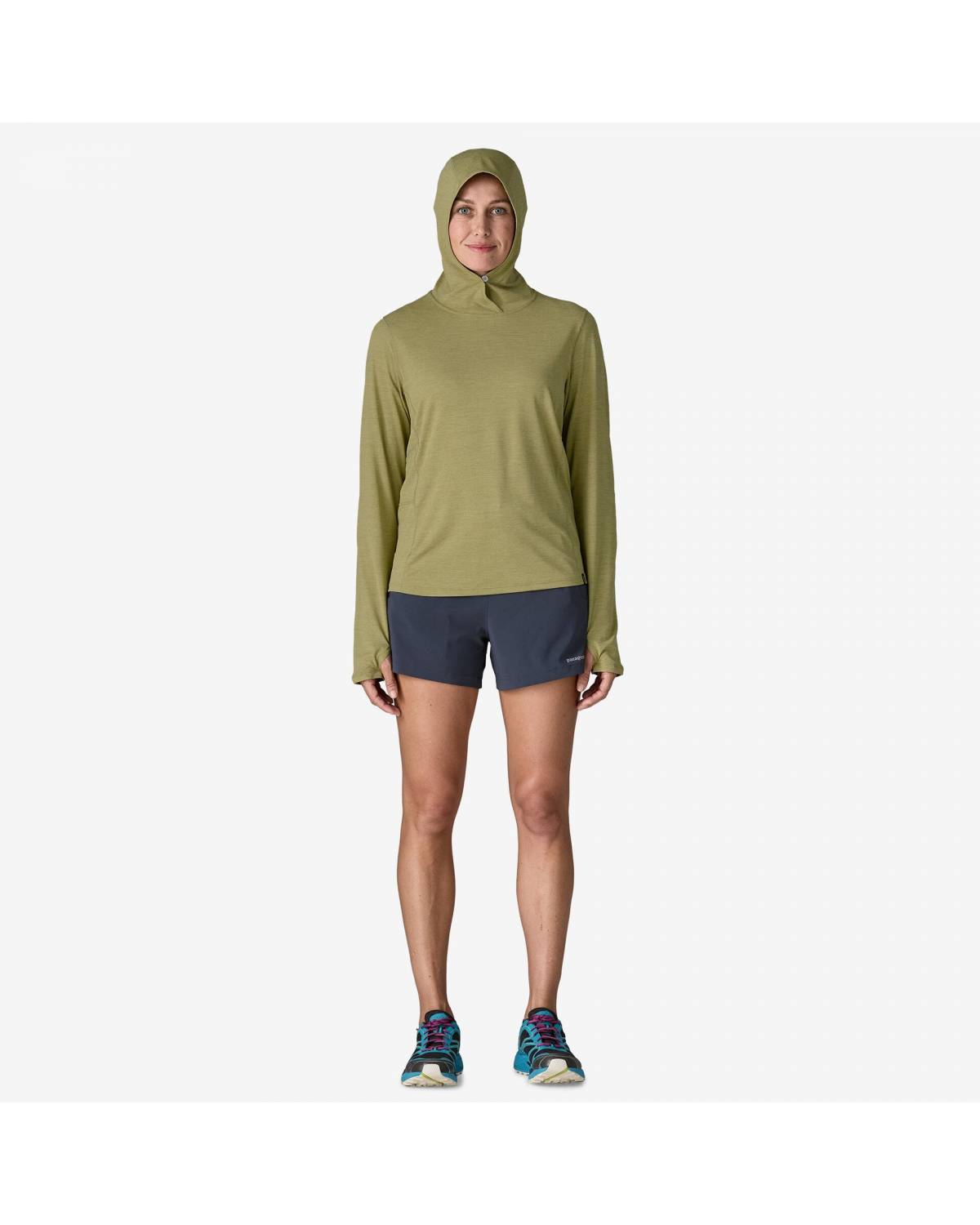 Women’s Capilene® Cool Sun Hoody 