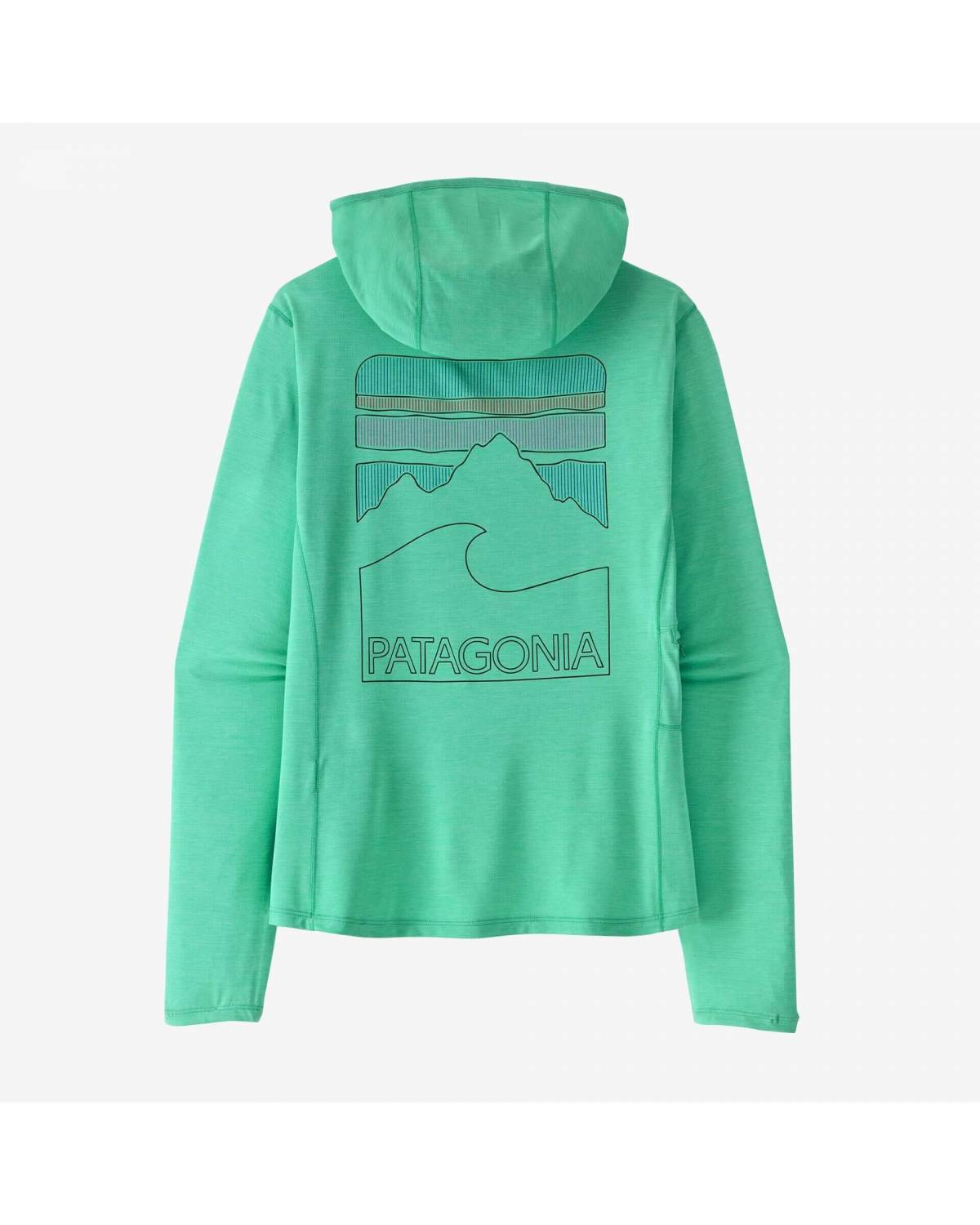 Women’s Capilene® Cool Sun Hoody - Peak Visions
