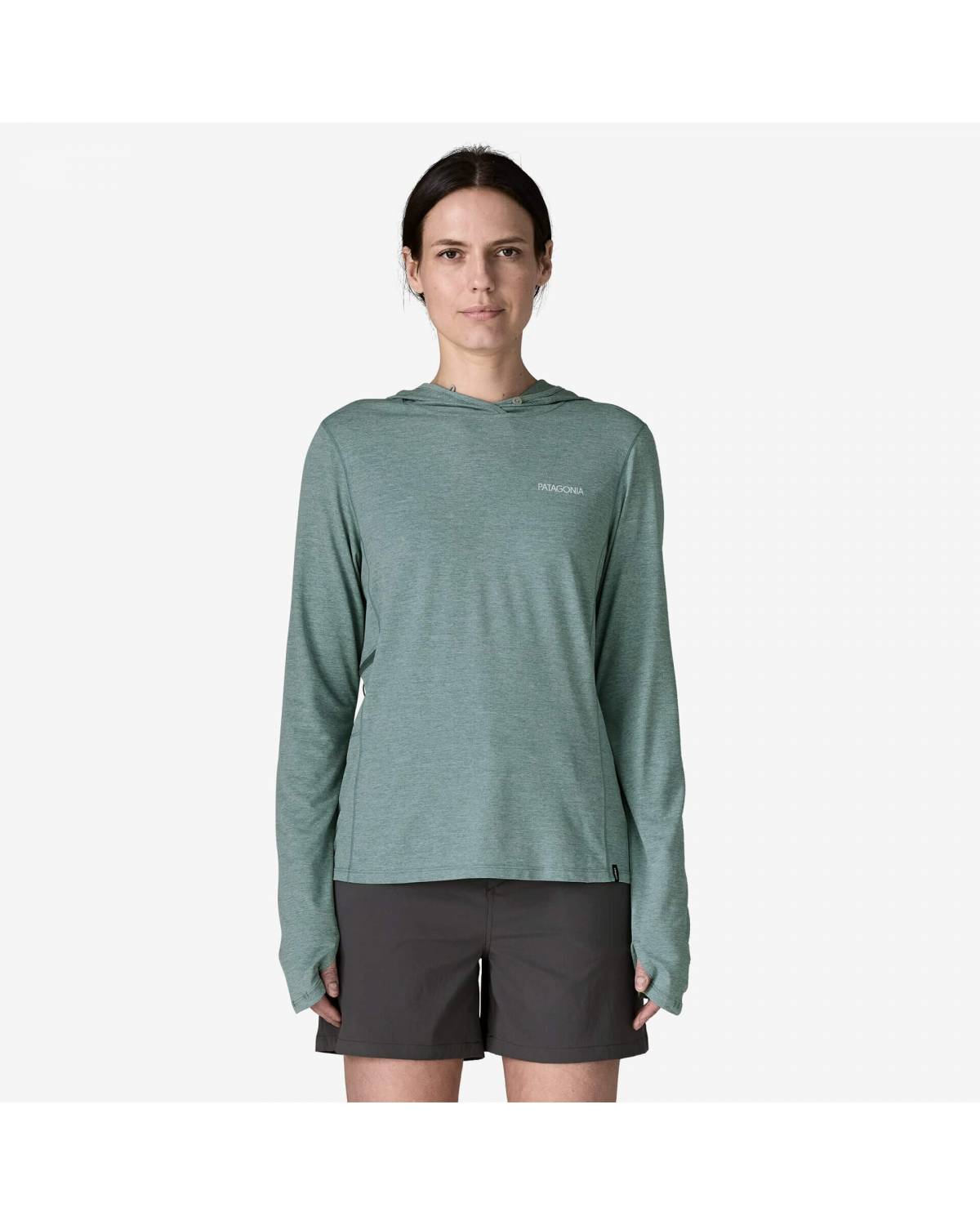 Women’s Capilene® Cool Sun Hoody - Peak Visions