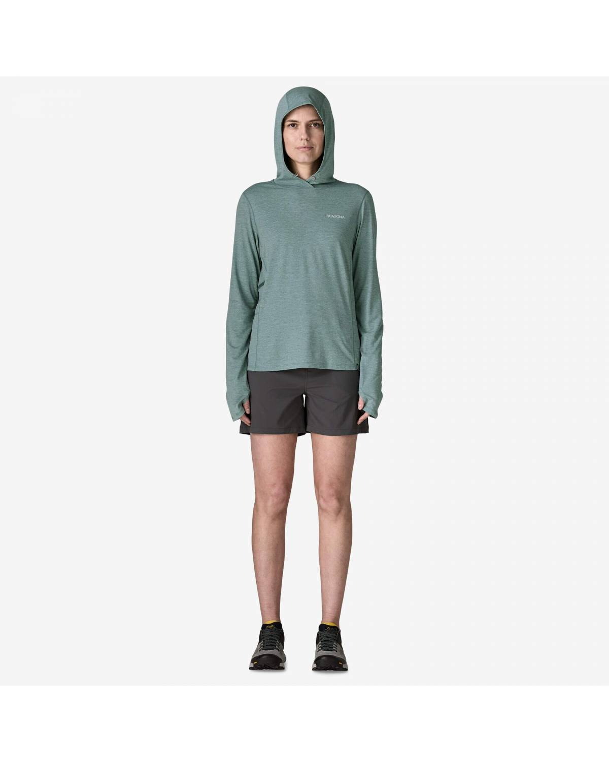 Women’s Capilene® Cool Sun Hoody - Peak Visions
